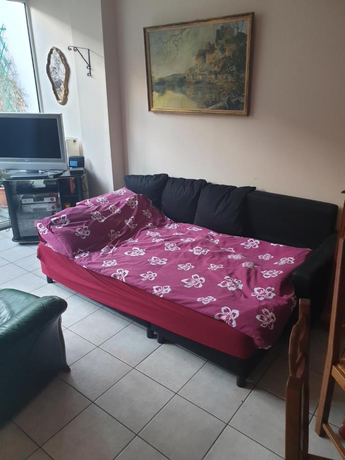Rez De Chaussee - Erasme Brusel Exteriér fotografie